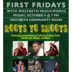 ROOTS TO SHOOTS Set for Westbeth Community Room Next Friday Photo