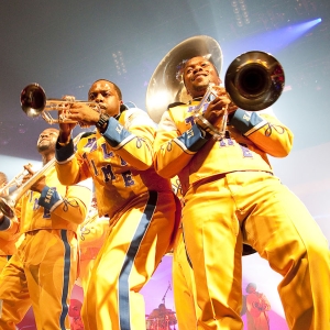 DRUMLINE LIVE Marches Into Mayo Performing Arts Center January 18