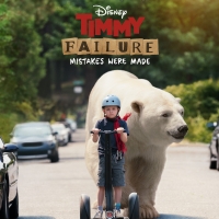 VIDEO: Disney+ Releases Trailer for TIMMY FAILURE: MISTAKES WERE MADE, plus World Premiere Photo Round-Up