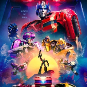 Video: TRANSFORMERS ONE Trailer Feat. Brian Tyree Henry Photo