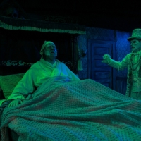 Open Stage To Present A CHRISTMAS CAROL Next Month Photo