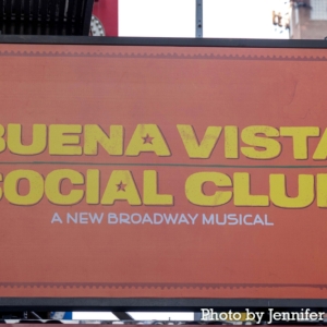 Meet the Talented Cast of BUENA VISTA SOCIAL CLUB as It Lights Up Broadway Photo