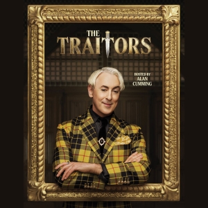 Video: Alan Cumming Stars in THE TRAITORS Season 3 First Look Teaser Photo