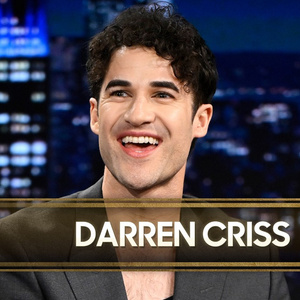 Video: Darren Criss is a Little Bummed to Leave MAYBE HAPPY ENDING Photo