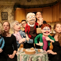 THAT GOLDEN GIRLS SHOW! To Parody Classic 'Golden Girls' Moments With Puppetry at…