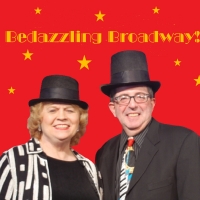 Chicagoland Duo Will Live Stream BEDAZZLING BROADWAY Photo