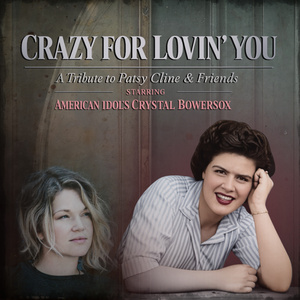 Crystal Bowersox to Star in Patsy Cline Tribute CRAZY FOR LOVIN' YOU Readings Photo