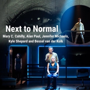 Video: Cast and Creatives Talk NEXT TO NORMAL at Barrington Stage Video