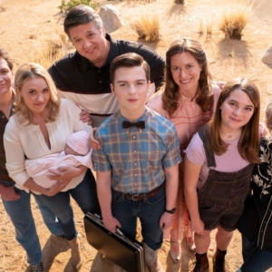 YOUNG SHELDON Season Seven Now Streaming Exclusively On Max Photo