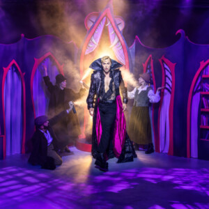 PHOTOS: Primeras imágenes de DRÁCULA, UNA COMEDIA TERRORÍFICA en Madrid Photo