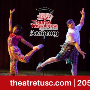 Theatre Tuscaloosa Academy Unveils Spring Classes Including Musical Theatre Dance and Photo