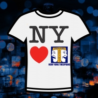 Feinstein's/54 Below to Present NEW YORK LOVES NEW YORK THESPIANS Video