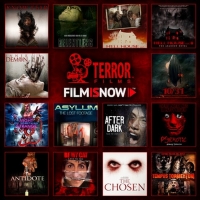 Terror Films Teams With FilmisNow For The Release Of Twenty-Three Horror Titles