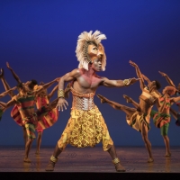 THE LION KING Celebrates its 22nd Anniversary on Broadway Next Week