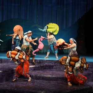 Nashville Childrens Theatres World Premiere of FINDING NEMO Musical Is Captivating and Hea Photo
