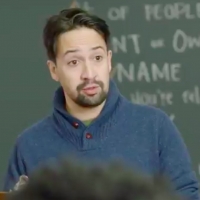 VIDEO: Lin-Manuel Miranda Encourages People to Get Counted in the 2020 Census Photo