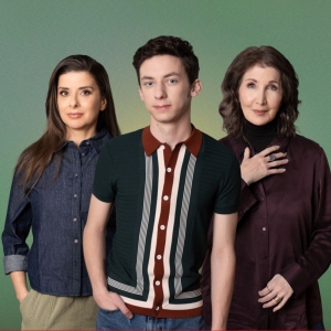 WE HAD A WORLD Starring Andrew Barth Feldman, Joanna Gleason and Jeanine Serralles…