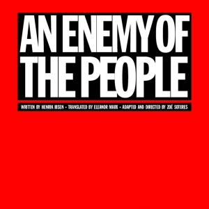 Duality Theatre Company Announces Tickets For Upcoming Production Of AN ENEMY OF THE 