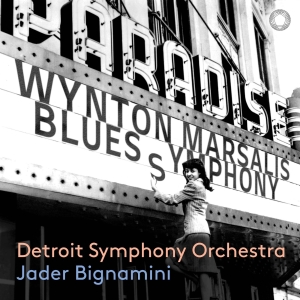 Detroit Symphony Orchestra to Release Wynton Marsaliss BLUES SYMPHONY on PENTATONE Photo