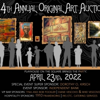 Playhouse On The Square Will Host Art Auction Fundraiser In-Person