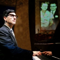 HERSHEY FELDER AS IRVING BERLIN Stream Announced To Benefit The Wallis