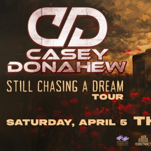 Casey Donahew Returns to Sioux Falls in 2025 Photo