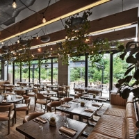 BWW Review:  THE OSPREY at 1 Hotel Brooklyn Bridge for a One of a Kind Dining Destination
