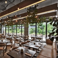 BWW Review: THE OSPREY at 1 Hotel Brooklyn Bridge for a One of a Kind Dining…