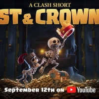 LOST AND CROWNED Airs Sept. 12 on YouTube