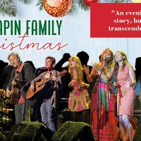 Patchogue Theatre Presents A CHAPIN FAMILY CHRISTMAS Photo