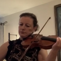VIDEO: Yulia Ziskel and Scott Kuney Perform Paganini's 'Cantabile' Video