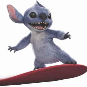 Listen: Hawaiian Roller Coaster Ride From Disneys Live-Action LILO & STITCH Photo