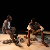 Review: ONE WHO WANTS TO CROSS, Finborough Theatre Video