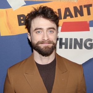 Video: Daniel Radcliffe Leads EVERY BRILLIANT THING LGBTQIA+ Mental Health Night - Broadway Theater Video