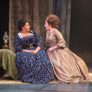 Review: THE MOORS at Renaissance Theatreworks Photo