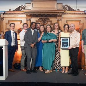 Wolverhampton Grand Theatre Wins Marketing Campaign of the Year for SPOTLIGHT Magazin