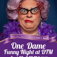 Dame Edna's Honorary Understudy Scott F. Mason Comes to Don't Tell Mama Photo