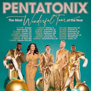 Pentatonix to Launch Holiday Tour & Greatest Hits Album This Fall Photo