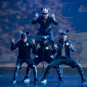 THE HIP HOP NUTCRACKER Comes to State Theatre New Jersey Photo