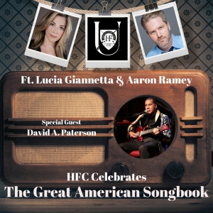 Hunt & Fish Club Presents HFC Underground Celebrates The Great American Songbook…
