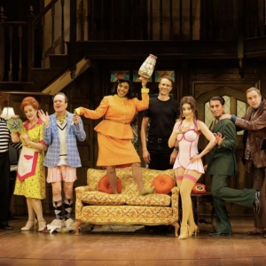 NOISES OFF Extends for One Week at The Old Globe Photo