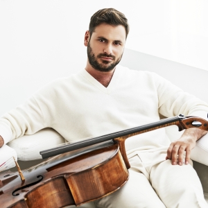 Global Superstar Cellist Hauser Releases First-Ever Holiday Album Christmas Interview