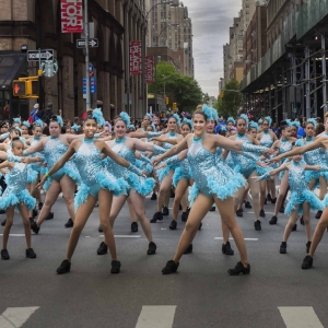 Dance Parade Presents DANCE FREE NYC 18th Annual Parade And Festival Interview