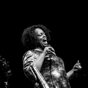 Review: DIANNE REEVES: LOVESTRUCK Is Spreading Love at Jazz At Lincoln Center Photo