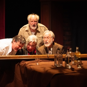 Review: STALIN'S MASTER CLASS at Odyssey Theatre Video