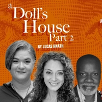 Previews: A DOLL'S HOUSE, PART 2 at Tampa Repertory Theatre