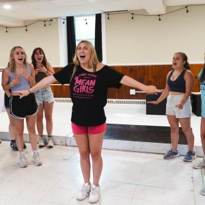 Photos: LEGALLY BLONDE in Rehearsal at North Star Theater Company Interview
