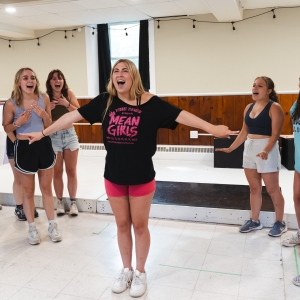 Photos: LEGALLY BLONDE in Rehearsal at North Star Theater Company