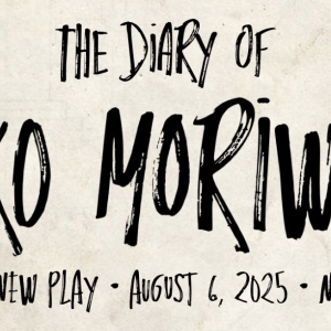 THE DIARY OF YOKO MORIWAKI Debuts In NYC This August Photo