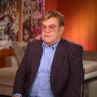VIDEO: Watch a Revealing Interview with Elton John on TODAY SHOW! Video